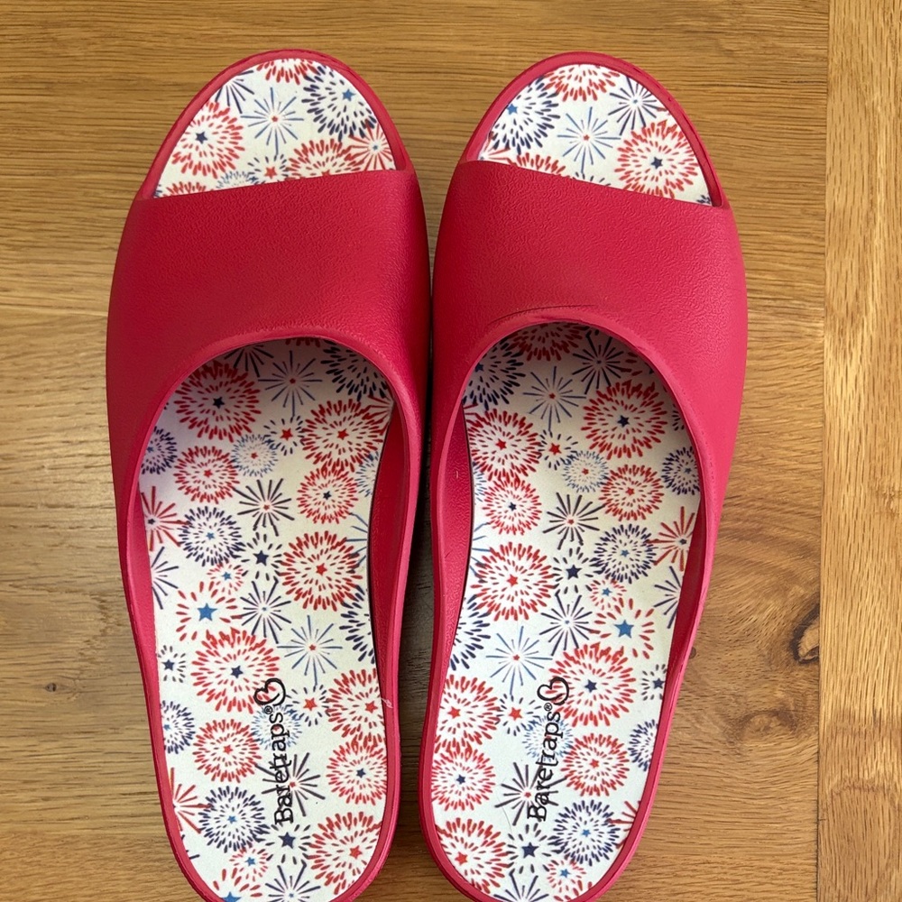 Red slides